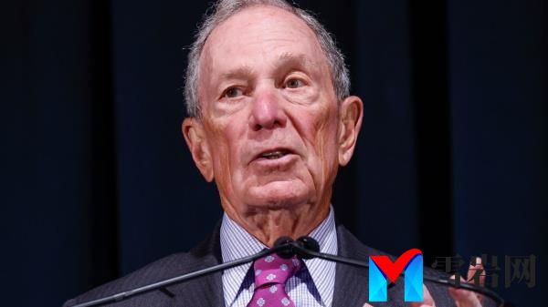 迈克尔·布隆伯格（Michael Bloomberg）连续第二年成为美国最大的捐赠者
