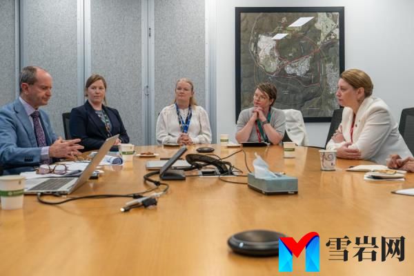 Table discussion