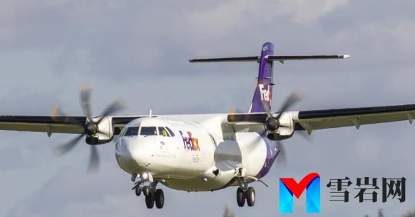 联邦快递公司选择10多架ATR 72-600货机