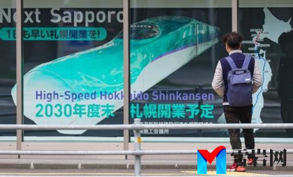 北海道新干线延长线将推迟至38财年末