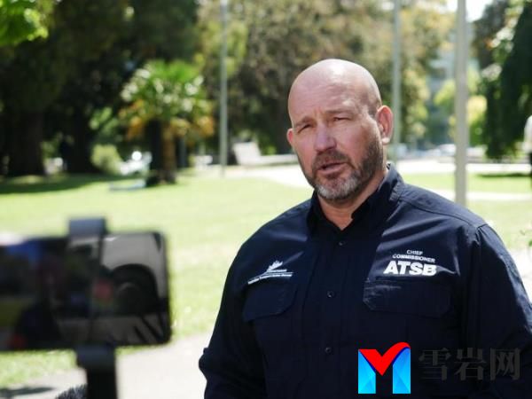 Australian Transport Safety Bureau chief commissio<em></em>ner and chief executive Angus Mitchell said the bureau was investigating all ‘co<em></em>ntributing factors’. Picture: Blair Jackson / NewsWire