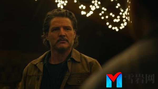 Pedro Pascal in season two of The Last of Us.