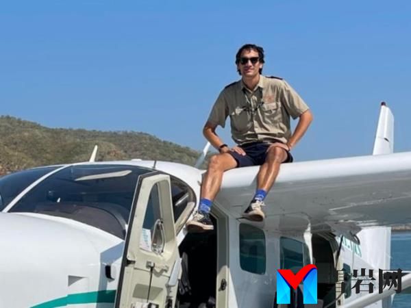 Pilot James Wong was killed in the crash at Rottnest Island in January. Picture: l<em></em>inkedIn