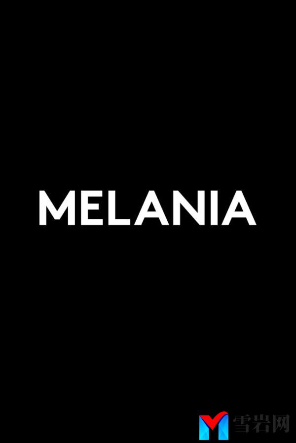Melania book cover
