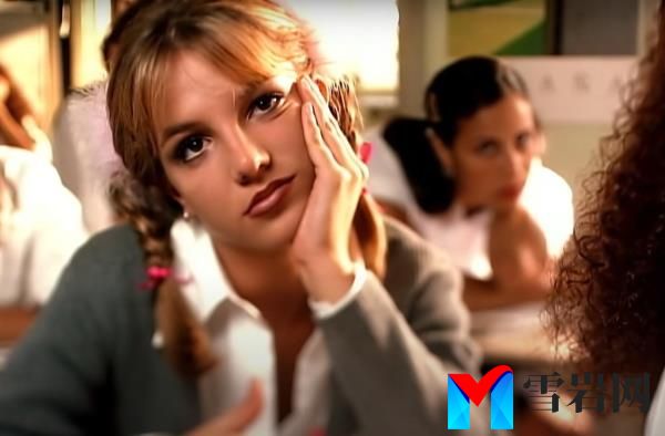 Britney Spears in the 