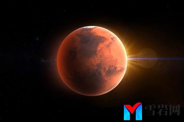 Mars retrograde