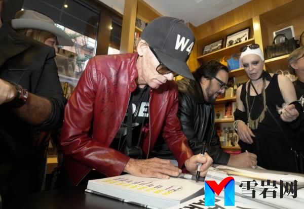 Dustin Pittmna at Bookmarc book signing.