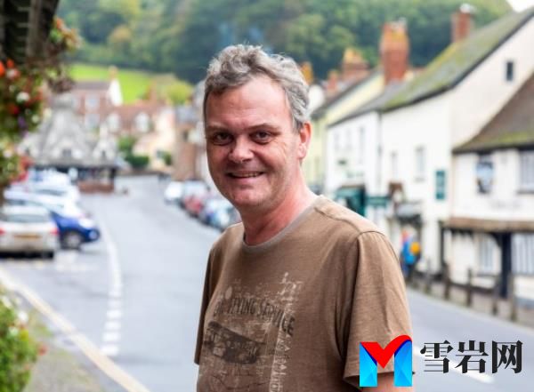Benedict Yeandle, 56. Welcome to Britain