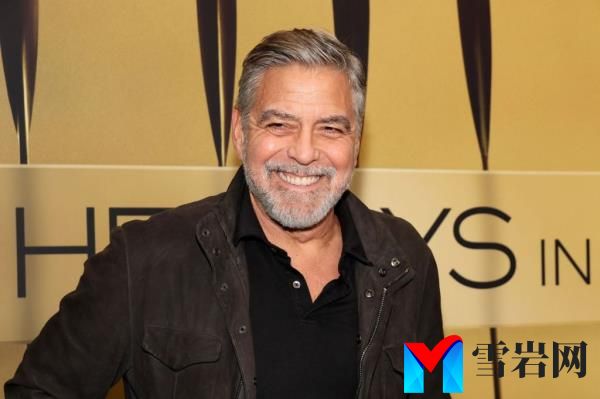 George Clooney