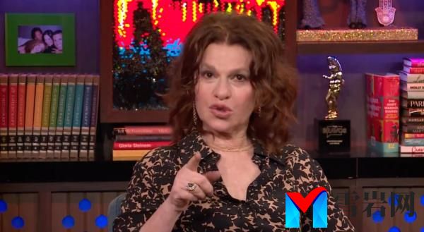 Sandra Bernhard on 