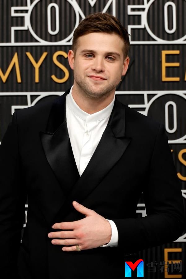 Hollywood heartthrob and 