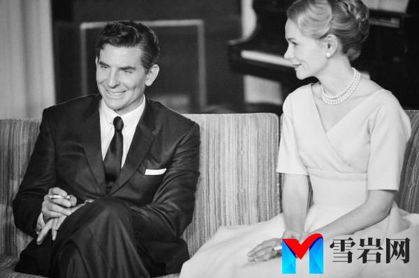 Bradley Cooper and Carey Mulligan