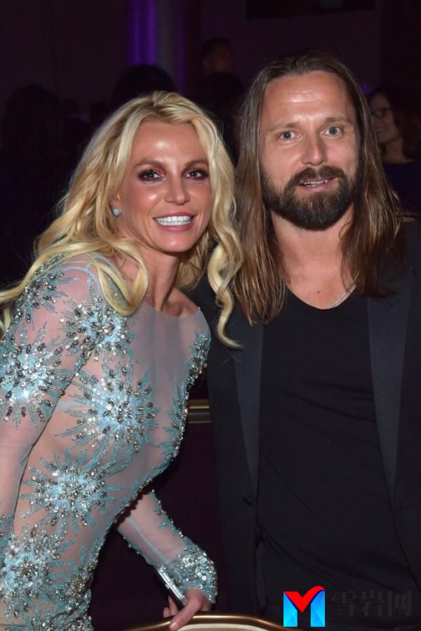 Britney Spears and Max Martin