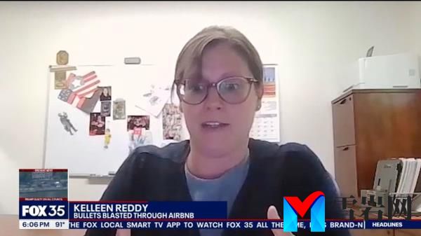 Kelleen Reddy.