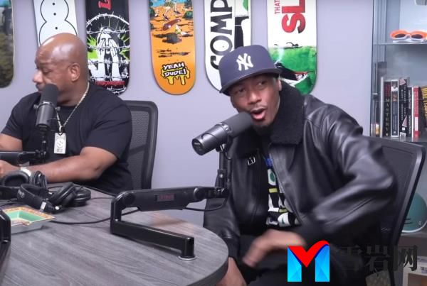 Nick Cannon admitted the right time to leave a Sean 