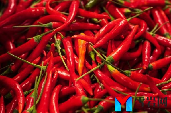 Chilli peppers