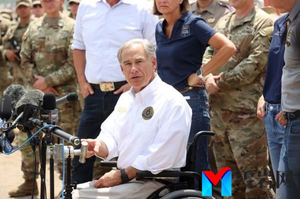 Abbott launched the migrant busing program in April 2022 in an effort to force blue states to share the burden that Texas has faced as a result of record numbers of illegal immigrants and asylum-seekers crossing the border from Mexico into the US since President Biden took office. 