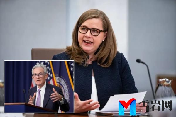美联储的米歇尔·鲍曼警告说，宣布降息胜利为时过早