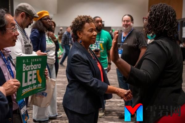Barbara Lee