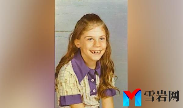 The 8-year-old girl disappeared while on her way to bible camp in Marple Township in August 1975.