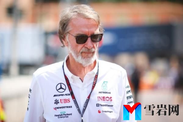 Sir Jim Ratcliffe