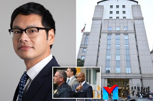 谁是戴尔·何，亚当斯市长腐败案的法官？