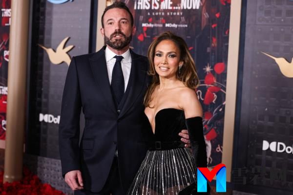 Ben Affleck, Jennifer Lopez at the 