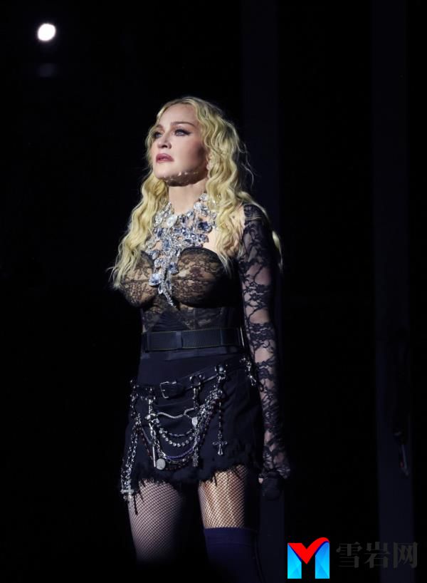 Mere mo<em></em>nths after nearly dying, Mado<em></em>nna is back with a massively well-received tour that kicked off last week in Europe.