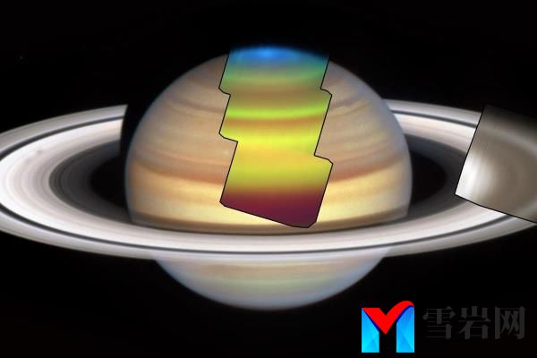 新的土星图像显示了季节的变化