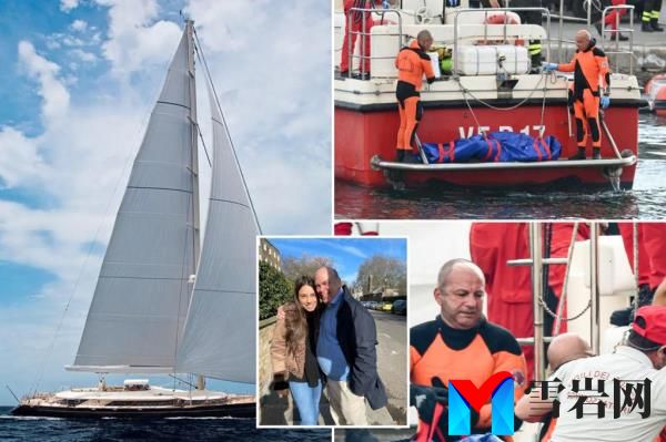 Prosecutor Ambrogio Cartosio told reporters on Saturday that a shipwreck and manslaughter investigation is underway.