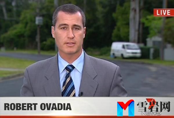 Veteran Seven reporter Robert Ovadia has co<em></em>nfirmed that he has been sacked by the network, following allegations of “inappropriate conduct” towards a woman.