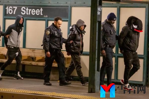 Suspects nabbed in Bronx shooting. 