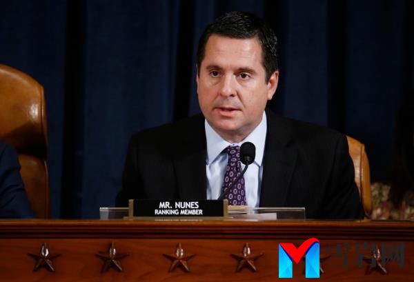 Devin Nunes, the CEO of Trump Media, accused Citadel Securities and other market makers of stock manipulation.