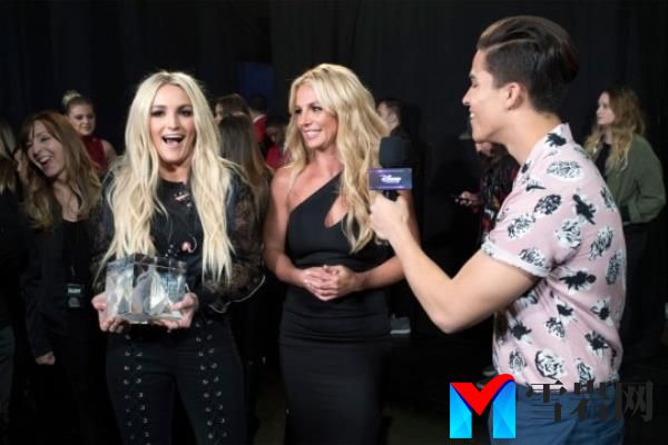 Jamie Lynn and Britney Spears