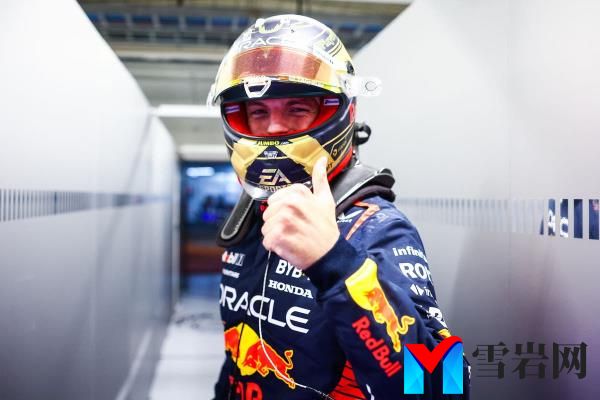 F1巴西大奖赛：马克斯·维斯塔潘再次获得杆位，巨大的风暴使排位赛过早结束