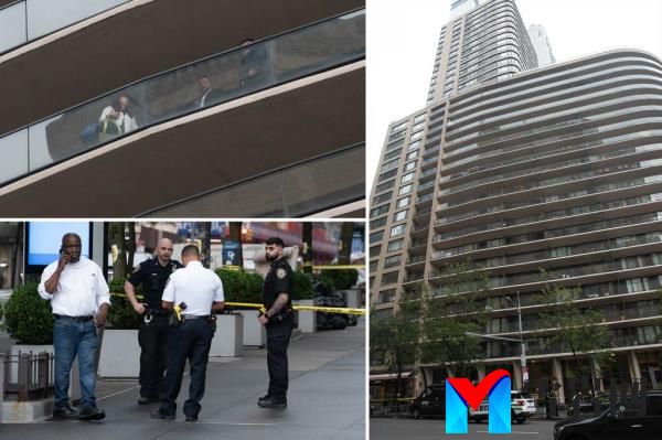 一名91岁男子从俯瞰中央公园的纽约大楼跳楼身亡：警察