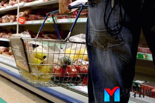 日常食品和饮料的通货膨胀率是如何放缓的