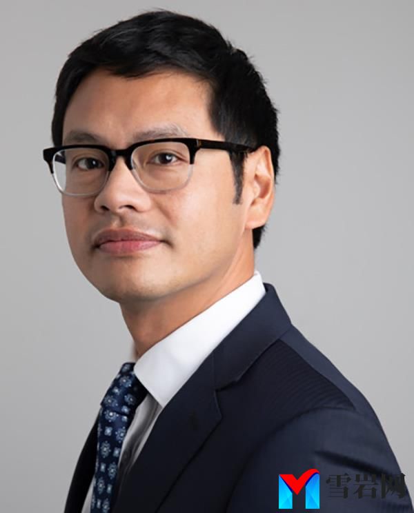 Federal Court judge Dale Ho, who will deciding the fate of New York Mayor Eric Adams.