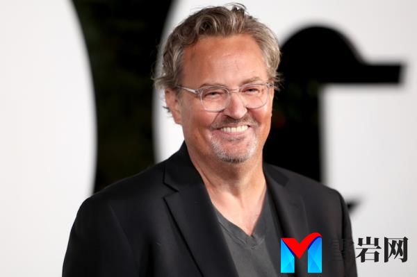 George Clooney: Matthew Perry was a 