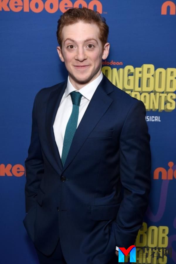 NEW YORK, NY - DECEMBER 04: Ethan Slater attends the opening night of Nickelodeon