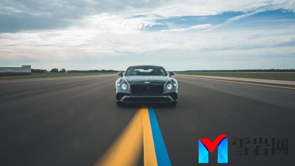 preview for 0-150-0 Bentley Co<em></em>ntinental GT Speed at the 0-to-150-to-0 Speed Test 2023