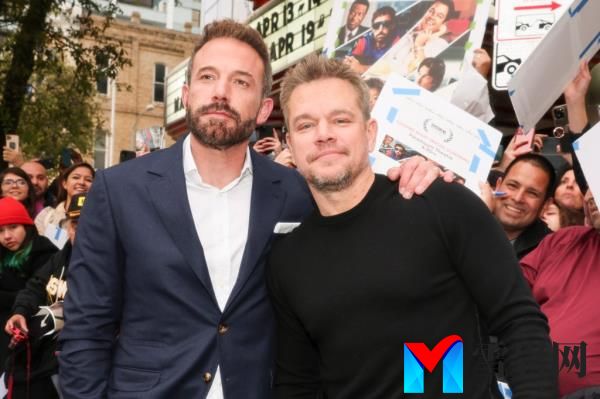 Ben Affleck, Matt Damon at the 