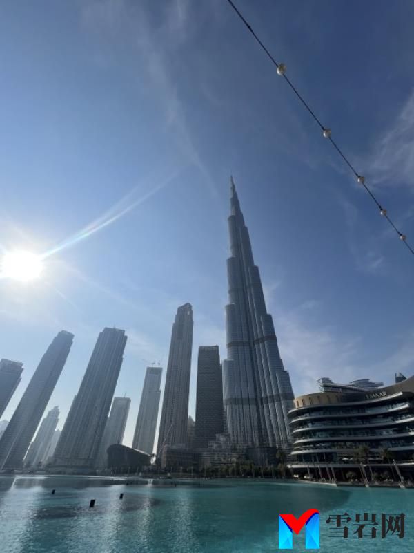 Shimmering skyscrapers: The side of Dubai we all know 