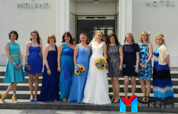 Kate on her wedding day