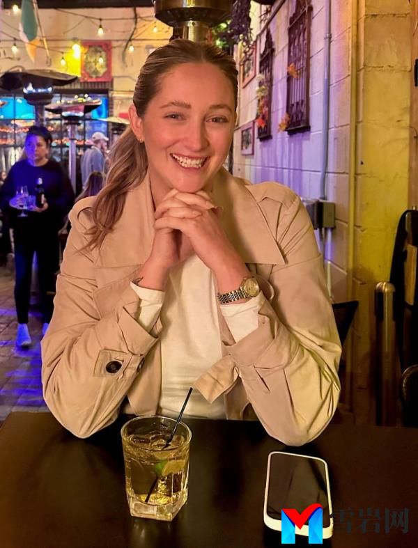 Katie Wood, 32, isn