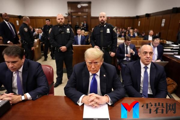 Former U.S. President Do<em></em>nald Trump.