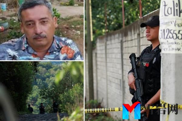 墨西哥记者路易斯Martín Sánchez I？iguez被发现死亡