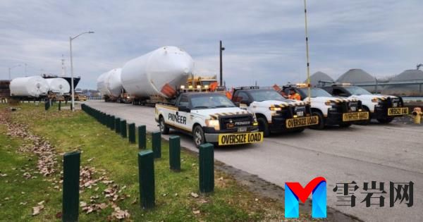 小心!4个巨大的啤酒罐将关闭安大略市的道路