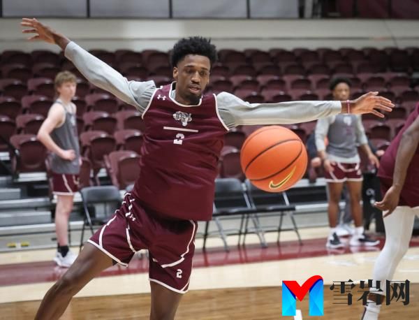 Khalid Moore starred for Fordham last season