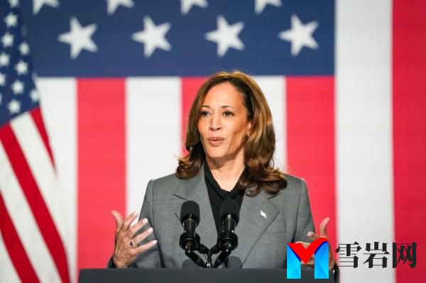 Vice President Kamala Harris